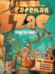 Все динозавры делают это / Caveman Zac (2004) PC